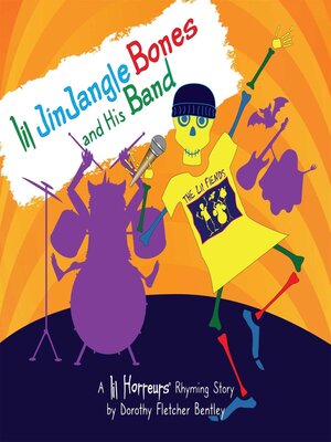 cover image of Lil JinJangle Bones and His Band